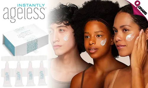 Instantly Ageless Cream!